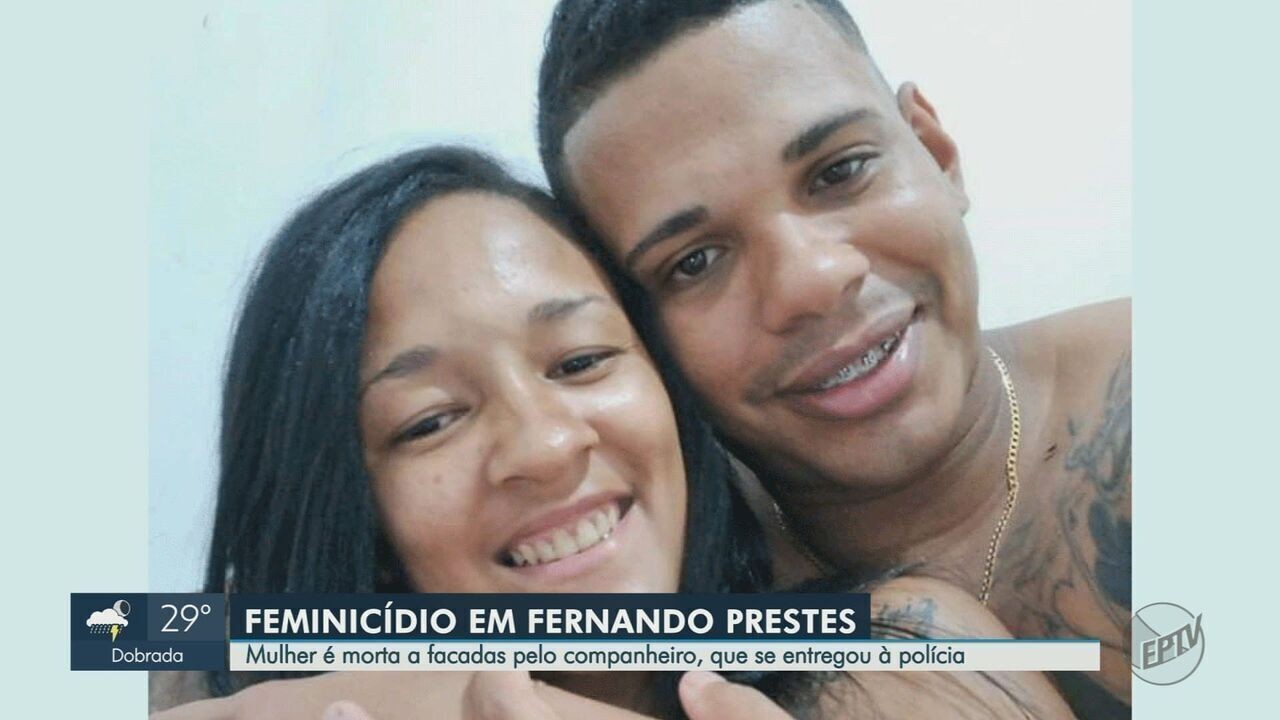 Mulher é morta a facadas dentro de casa em Fernando Prestes, SP, e ...