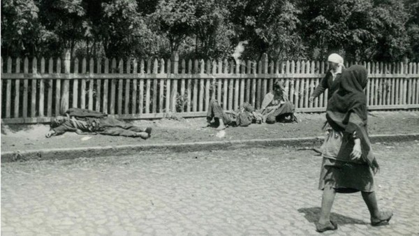 Holodomor: a grande fome que matou milhões na Ucrânia durante o comunismo soviético de Stalin — Foto: DIÖZESANARCHIV WIEN/BA INNITZER