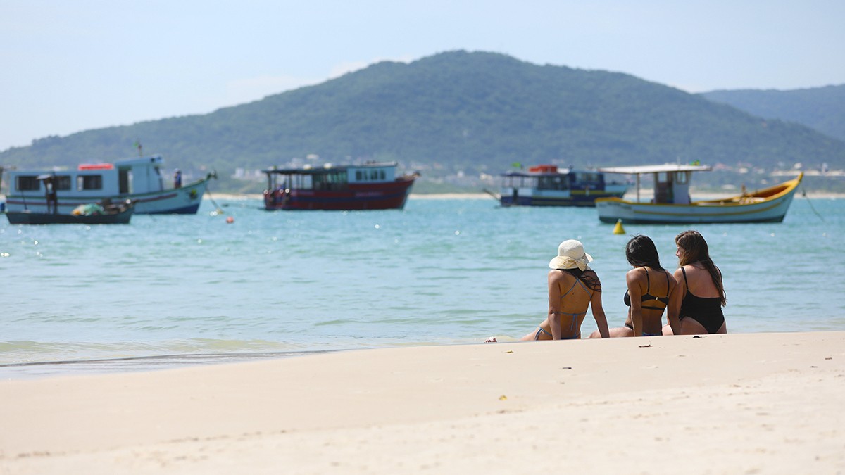 'Caribe catarinense': Ilha do Campeche, em Florianópolis, passa a ter nova gestão; veja o que muda