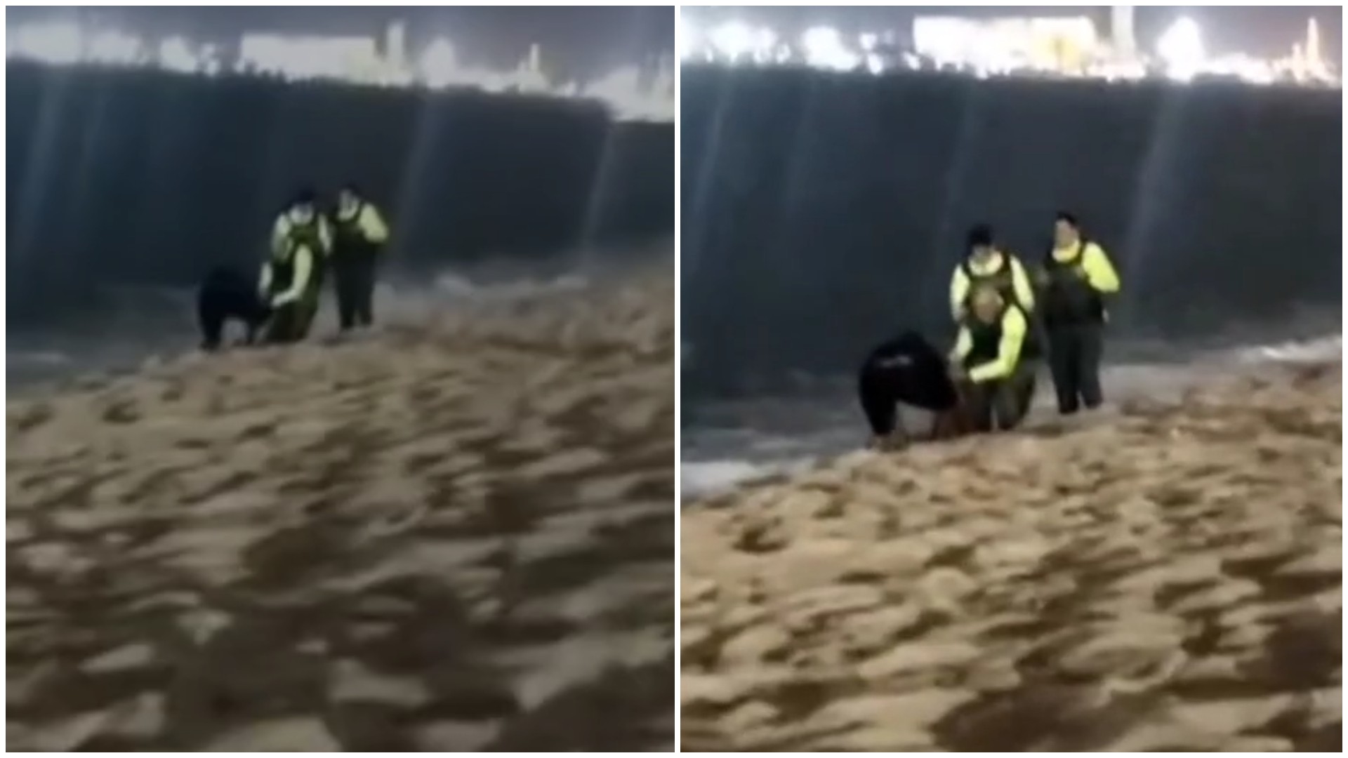 Jovem é encontrado morto na Praia de Iracema, em Fortaleza