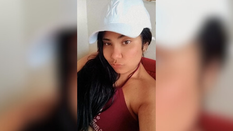 Regina Aparecida Marques Vieira, de 19 anos, foi encontrada morta em uma boate em Auriflama (SP) — Foto: Reprodução/Facebook