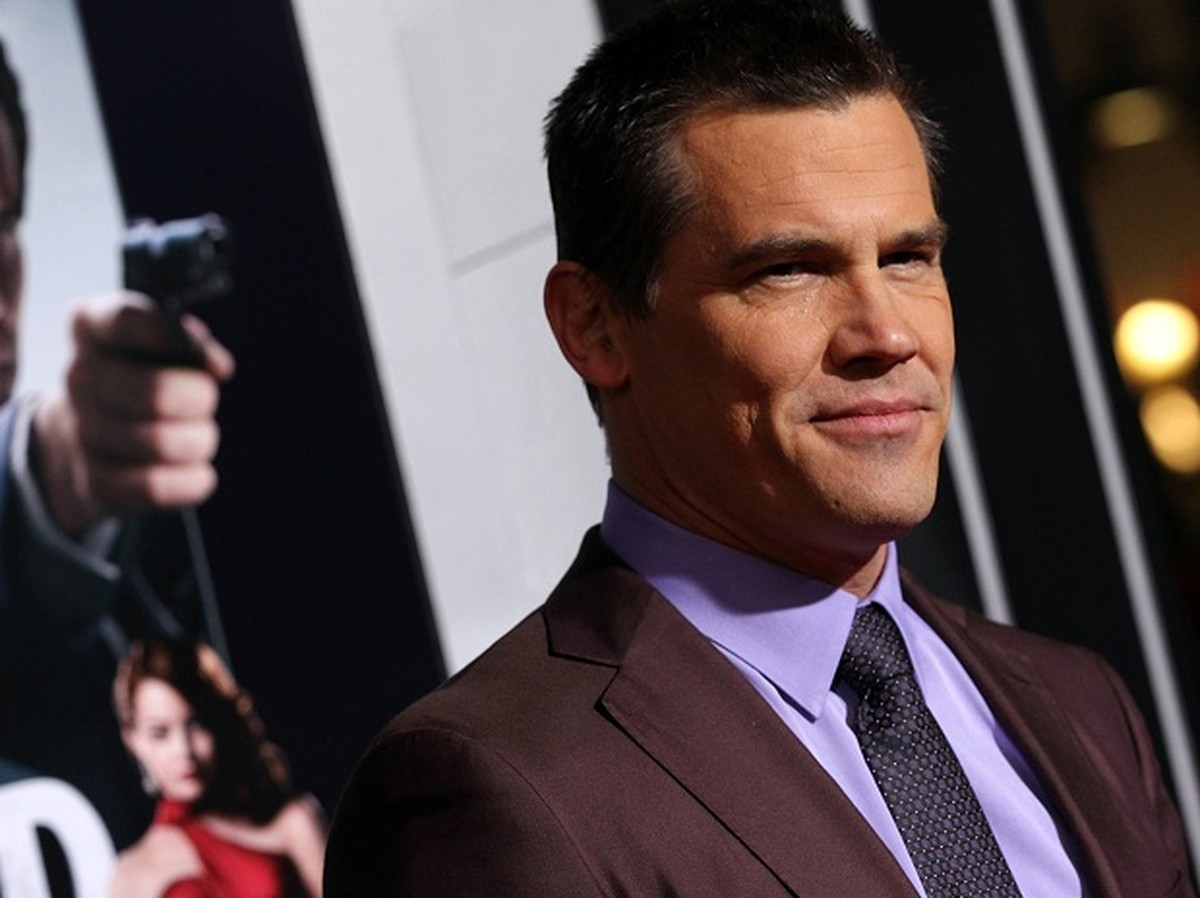 Josh Brolin Será Cable Em Deadpool 2 Cinema G1 