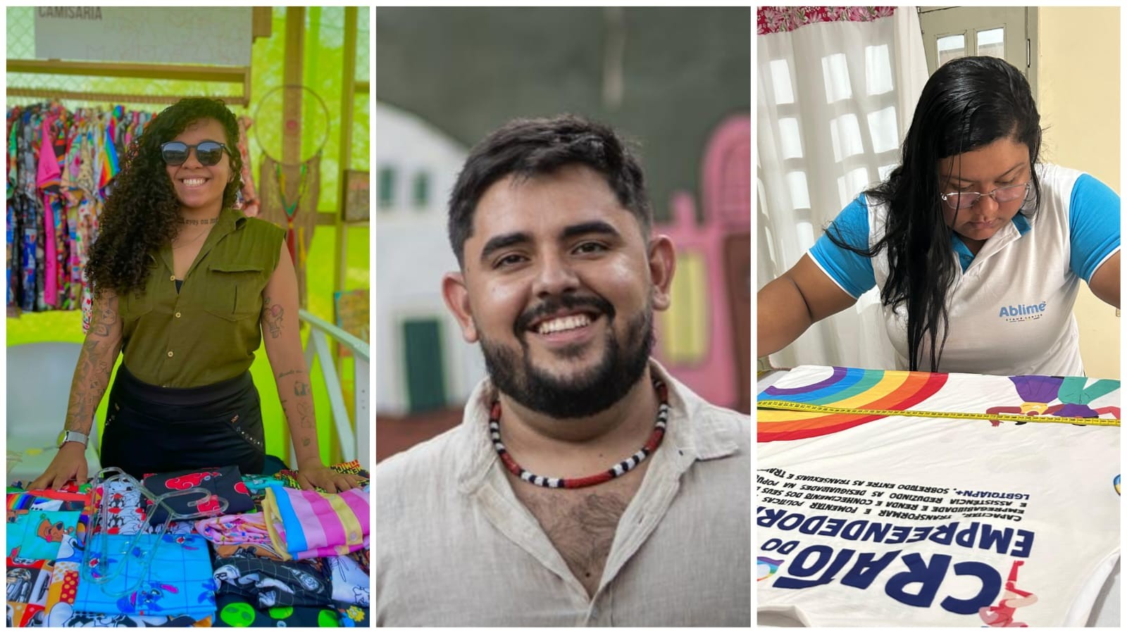 Empreender para resistir: LGBTQIA+ do Cariri transformam exclusão em oportunidade