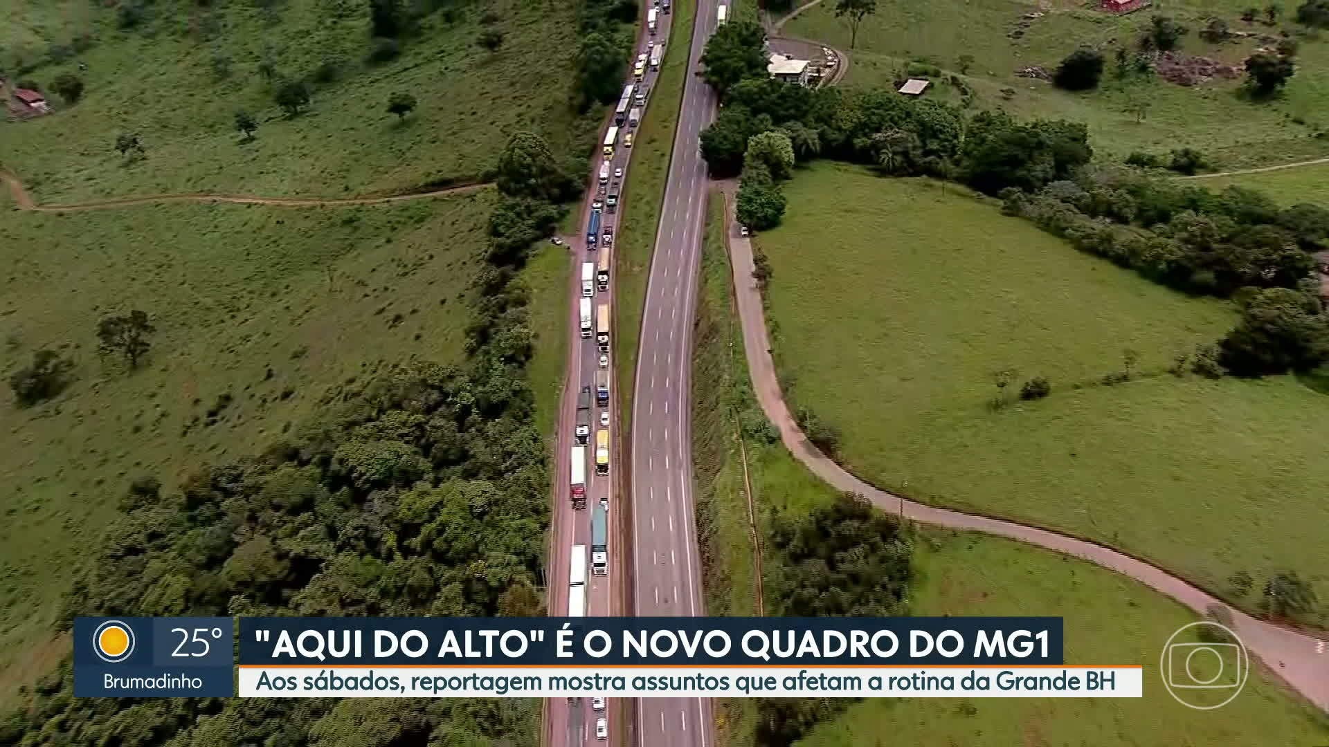 VÍDEOS: MG1 de sábado, 28 de março de 2026