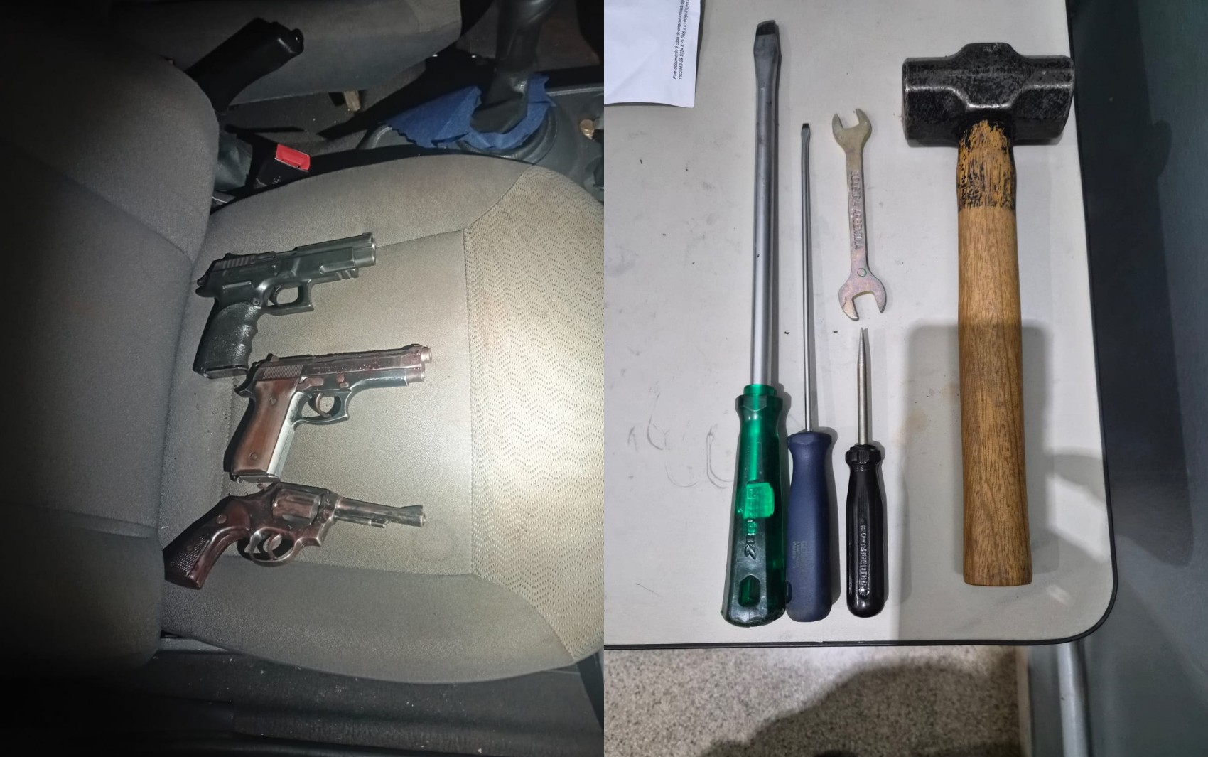 Troca de tiros após furto de veículo acaba com três suspeitos mortos em Guatapará