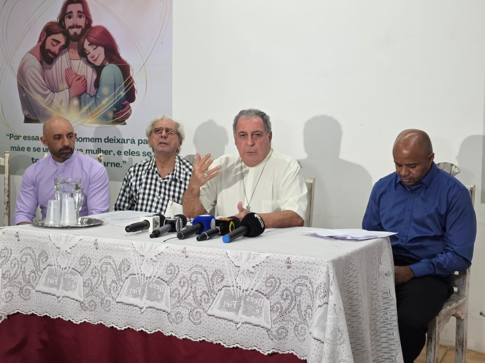 Após denúnica, Diocese de Rio Branco recebe R$ 3 milhões e diz que dívida afeta serviços de hospital