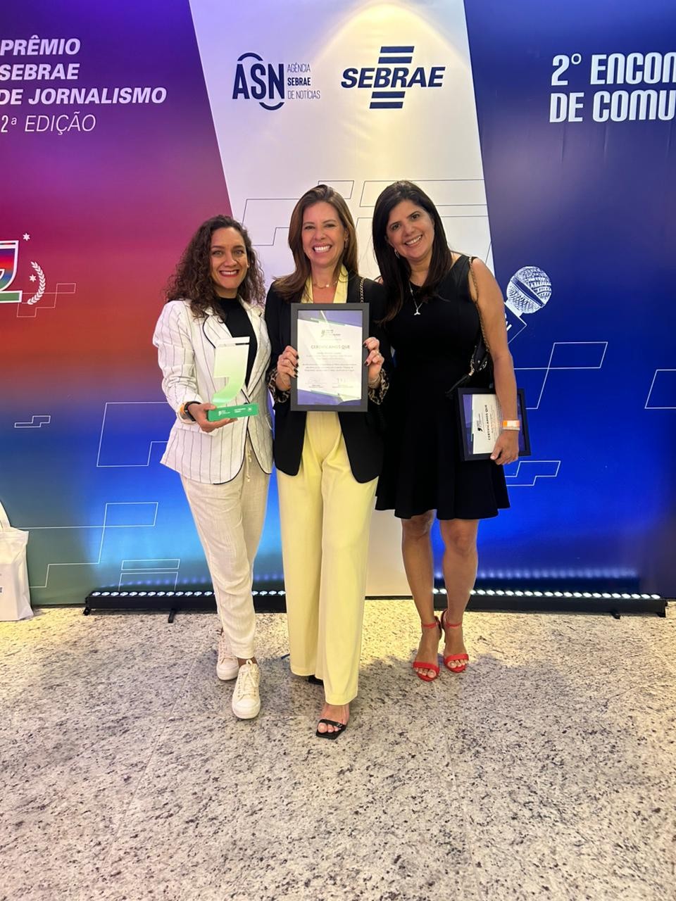 Globo Repórter que celebrou os 40 anos do Parque Nacional da Chapada Diamantina vence a 12ª edição do Prêmio Sebrae de Jornalismo