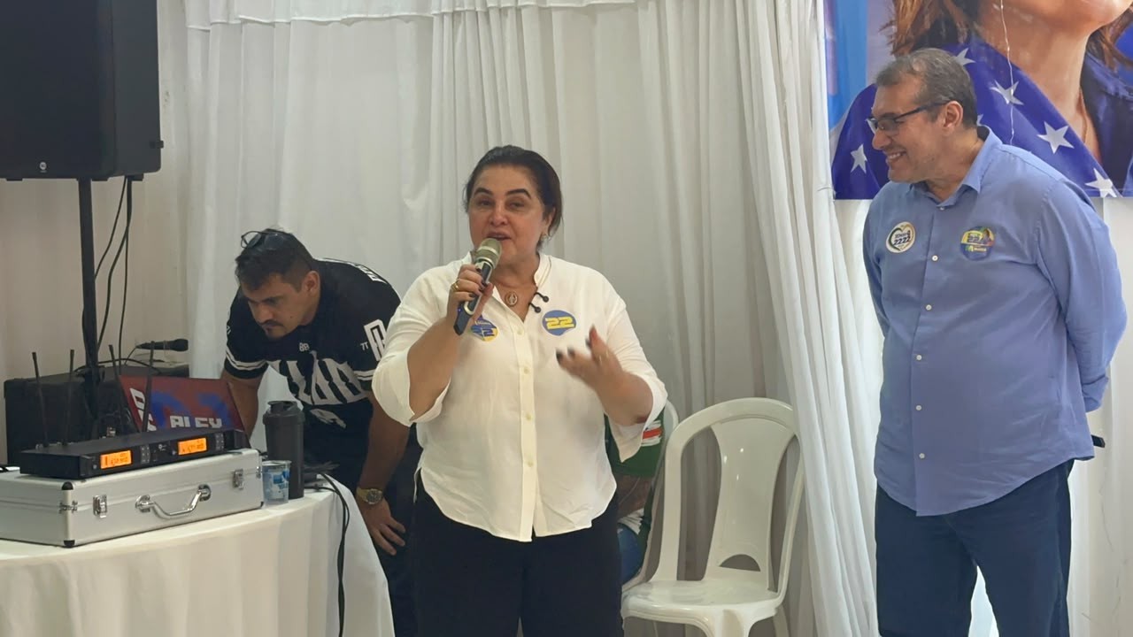Eleições 2026: Professora Maria do Carmo promete investir no turismo para gerar renda no Amazonas