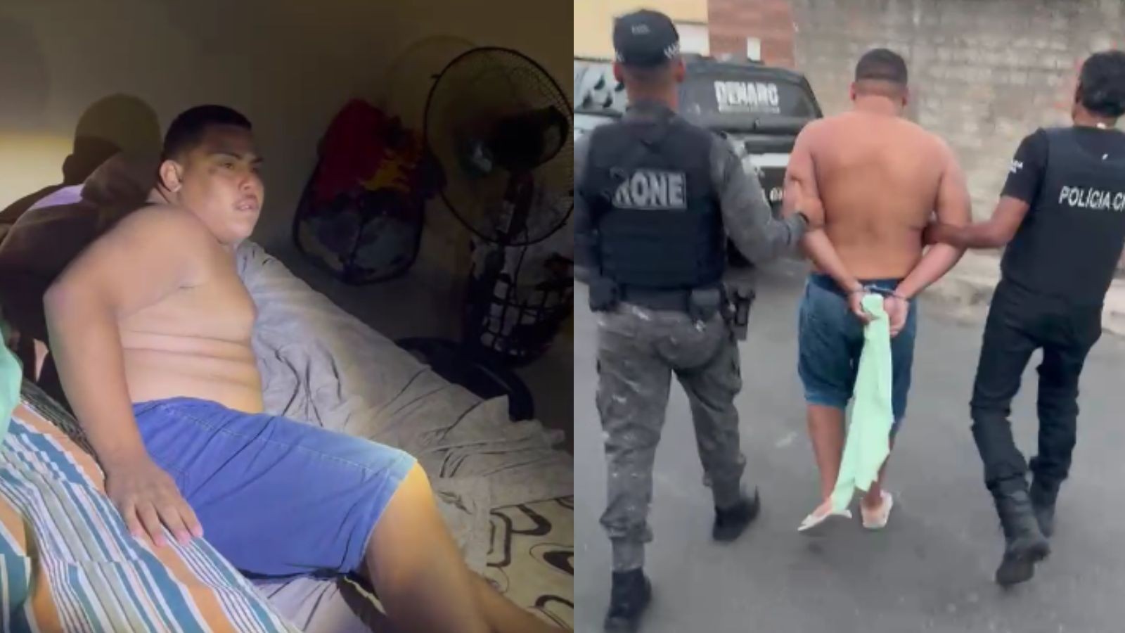 Motoristas por aplicativo suspeitos de fazer delivery de drogas são alvos de operação em Teresina e no interior