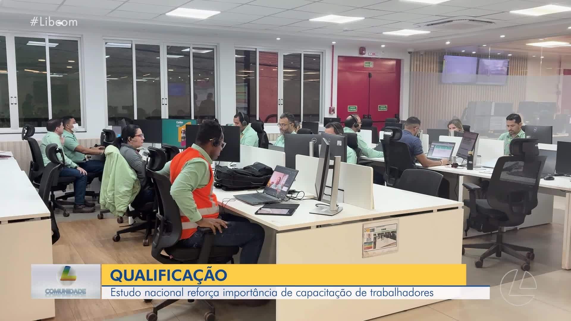 VÍDEOS: Liberal Comunidade de 30 de novembro de 2025