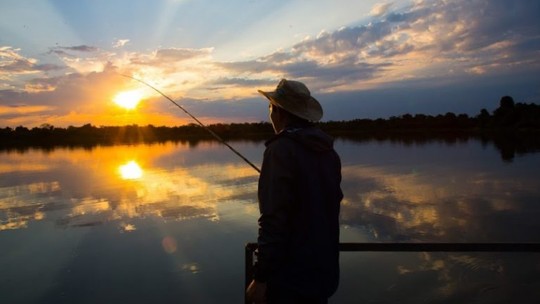 Com pesca liberada, Imasul alerta sobre regras ambientais nos rios de MS - Foto: (Bruno Rezende)