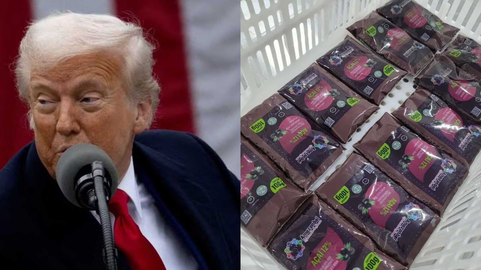 Amapá pode ter perdas milionárias apesar de ser um dos menos afetados pelo tarifaço de Trump