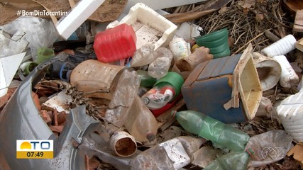 Agentes de endemias seguem intensificando o combate aos focos do mosquito Aedes aegypti