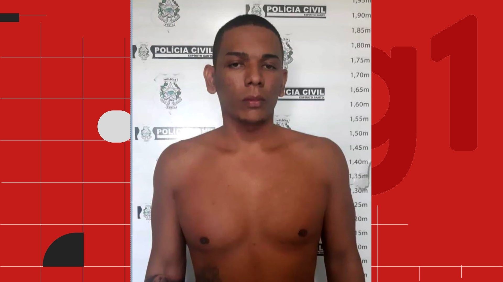 Detento em cadeira de rodas dá 'mata-leão', tira arma de policiais e faz reféns dentro de presídio no ES