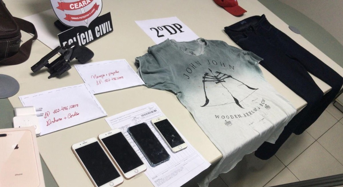 Falso cliente combina entrega de mercadoria e atira cinco vezes em ...