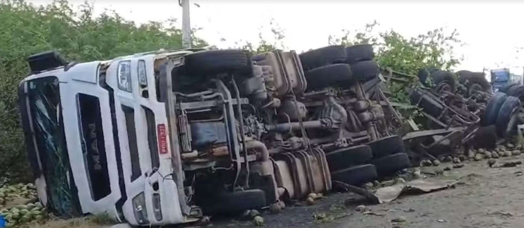 RN registrou em 2024 maior número de acidentes em BRs em sete anos, aponta estudo