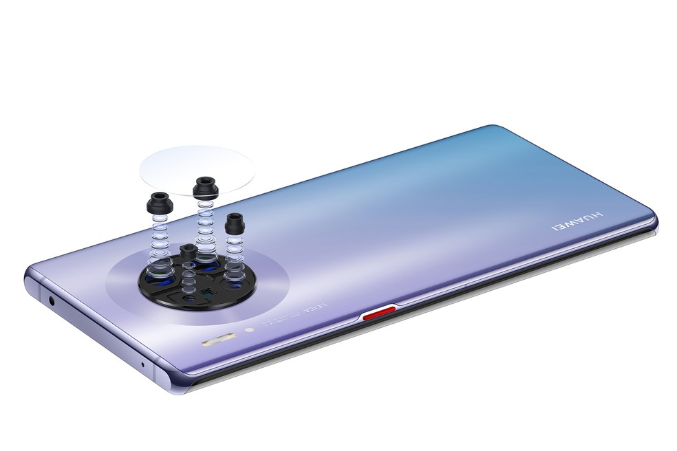 Huawei lança linha de smartphones Mate 30, sem apps do Google | G1