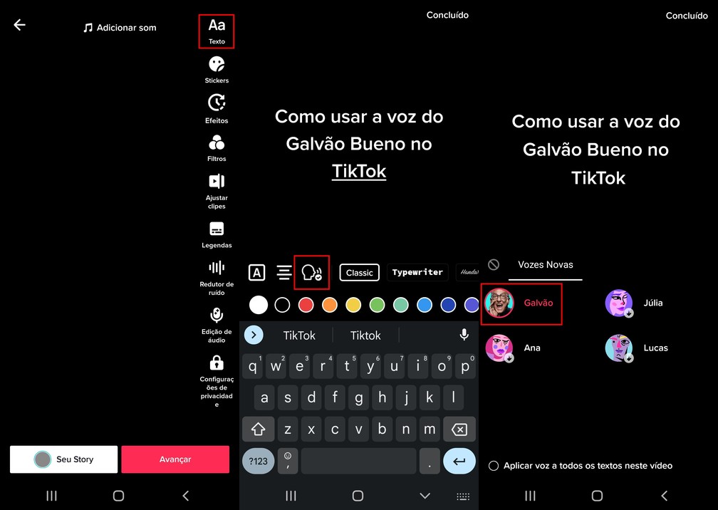 Como usar o TikTok, app para fazer e gravar vídeos com dublagem
