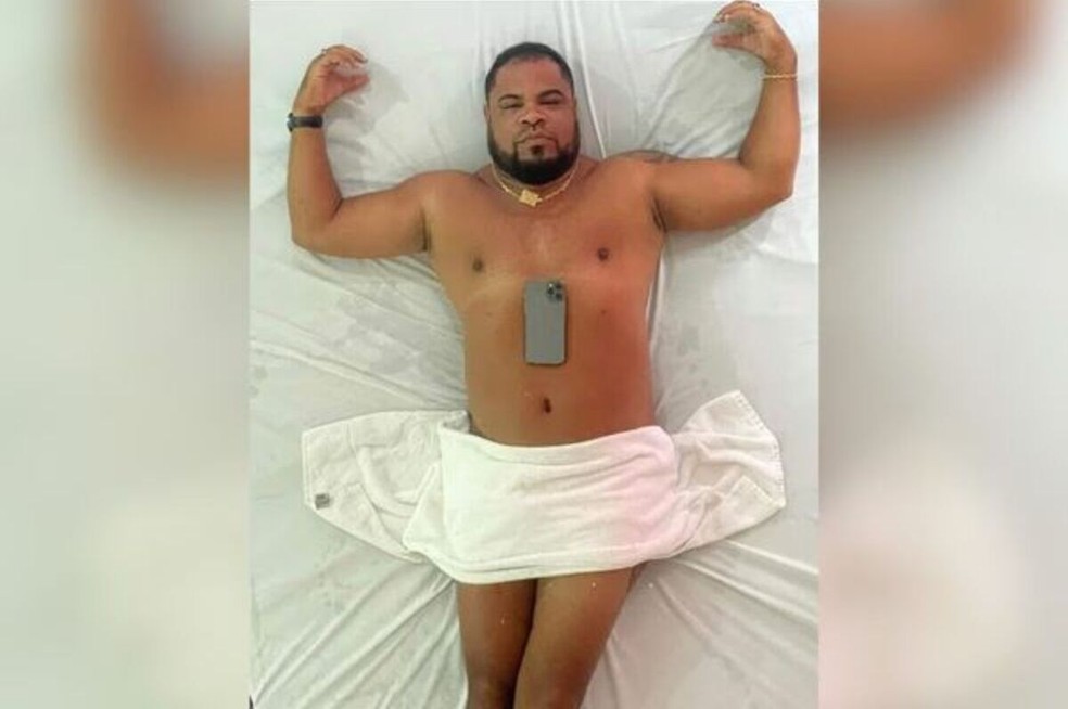 Latrell Brito cumula penas que ultrapassam 50 anos de prisão — Foto: Reprodução/Redes Sociais