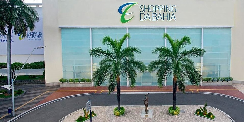 Shopping da Bahia, em Salvador — Foto: Divulgação