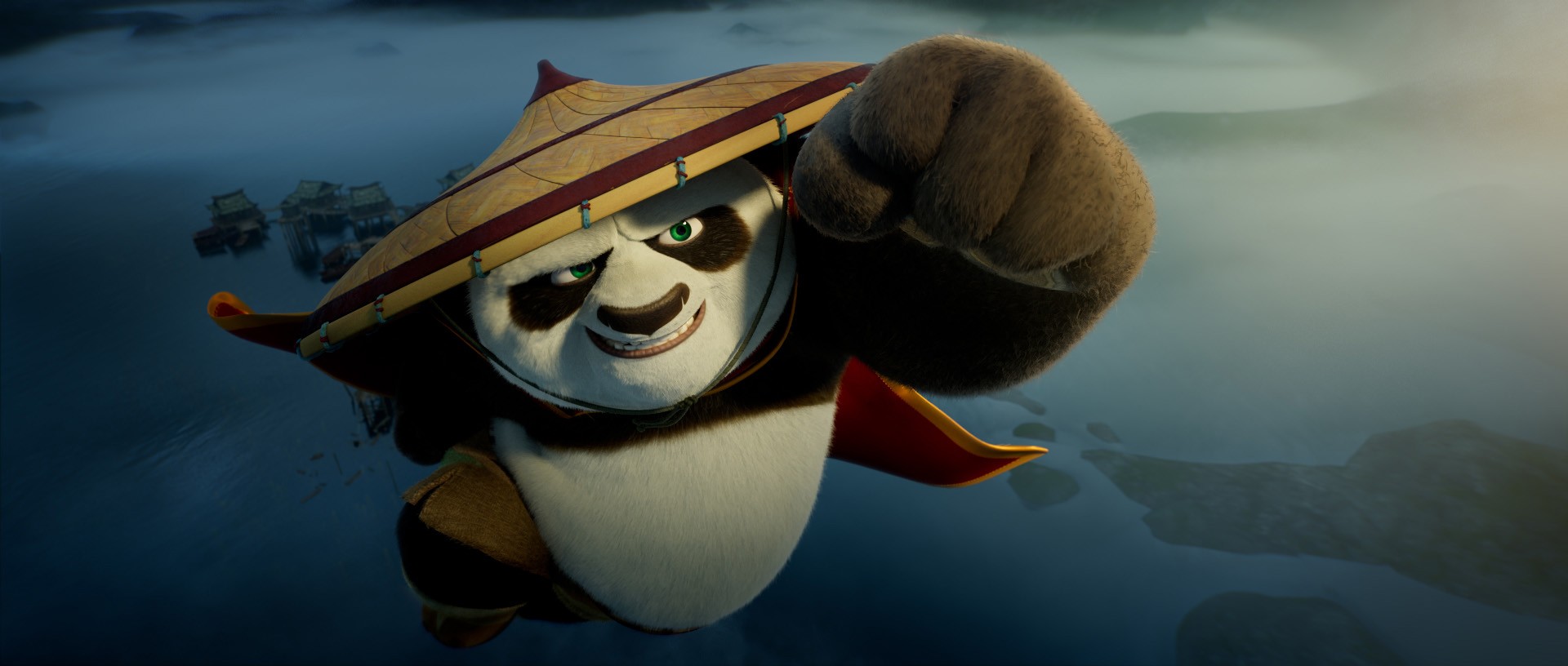 'Kung Fu Panda 4', 'The Chosen – Os Escolhidos' e 'Saudosa Maloca' estreiam nos cinemas de Boa Vista