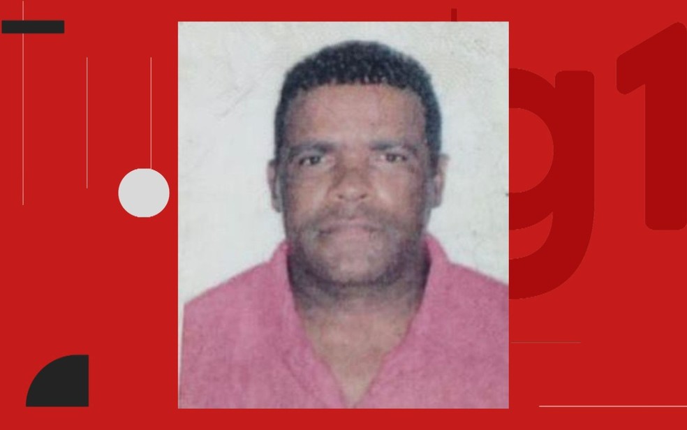 Edimilson Jesus Santana, 56 anos, morreu no acidente — Foto: Reprodução/Redes sociais
