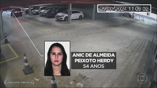 Família paga resgate de R$ 4,6 milhões, mas mulher segue desaparecida - Foto: (Reprodução/Fantástico)