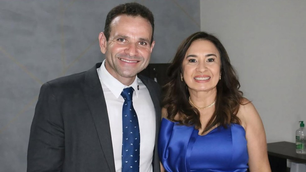 Irmão de Wesley Safadão é afastado de Prefeitura e vice assume — Foto: Reprodução/Instagram