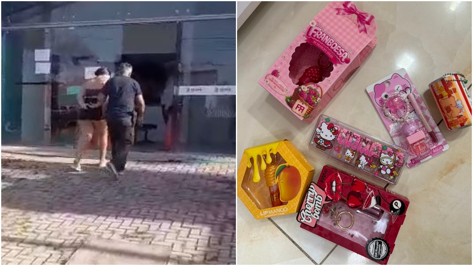 Ex-funcionária é presa suspeita de aplicar golpe do PIX falso em loja no Ceará