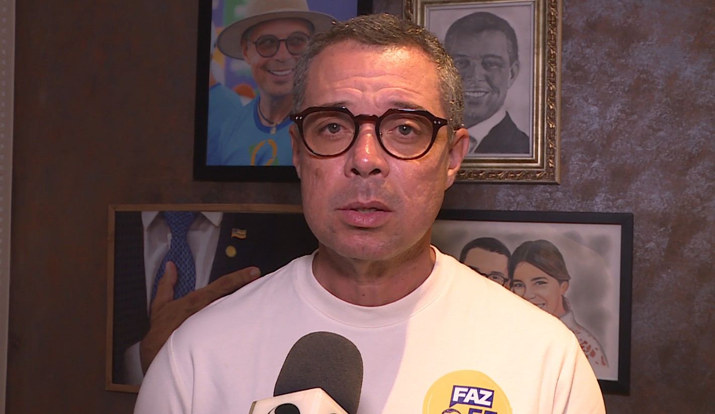 Eleições 2026: Fábio do PSD diz que pretende ampliar programas de geração de emprego em Sergipe
