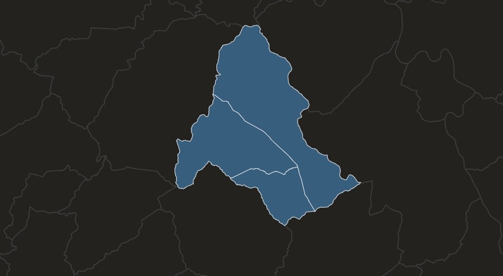 2 de 4
Na cidade de Bauru (SP), Tarc&iacute;sio obteve 66,90% dos votos, enquanto Haddad recebeu 32,24% &mdash; Foto: Arte/g1