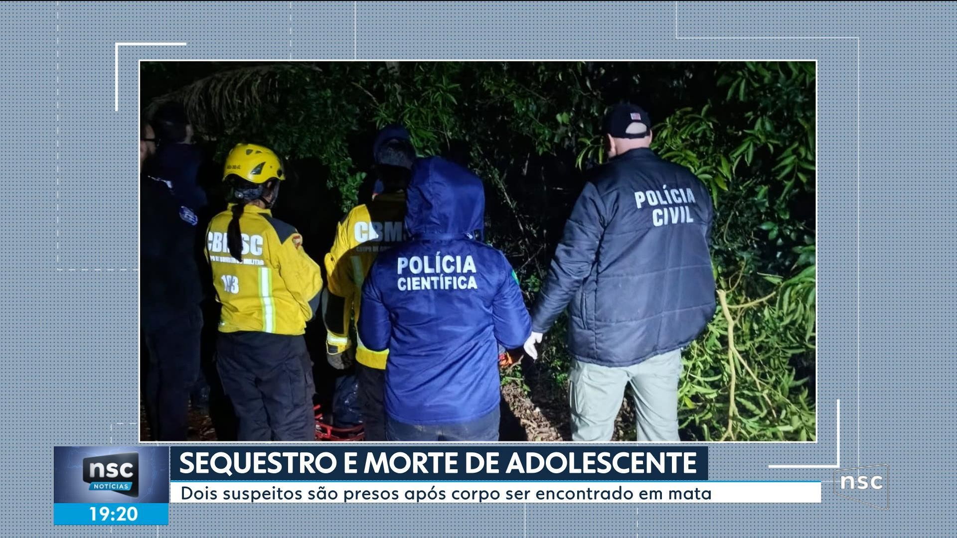 VÍDEOS: NSC Notícias de quarta-feira, 8 de julho de 2026