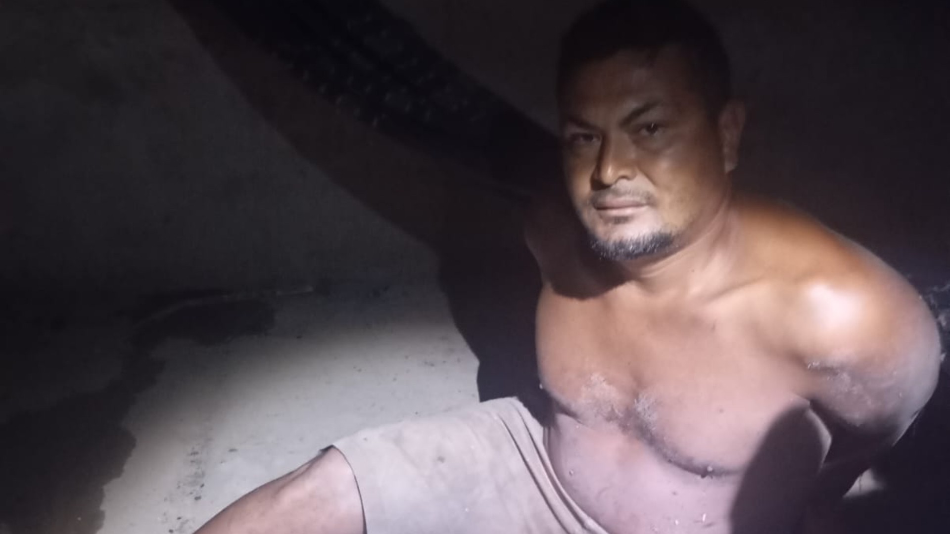 Foragido por homicídio em São Paulo é preso em Timbiras, no MA