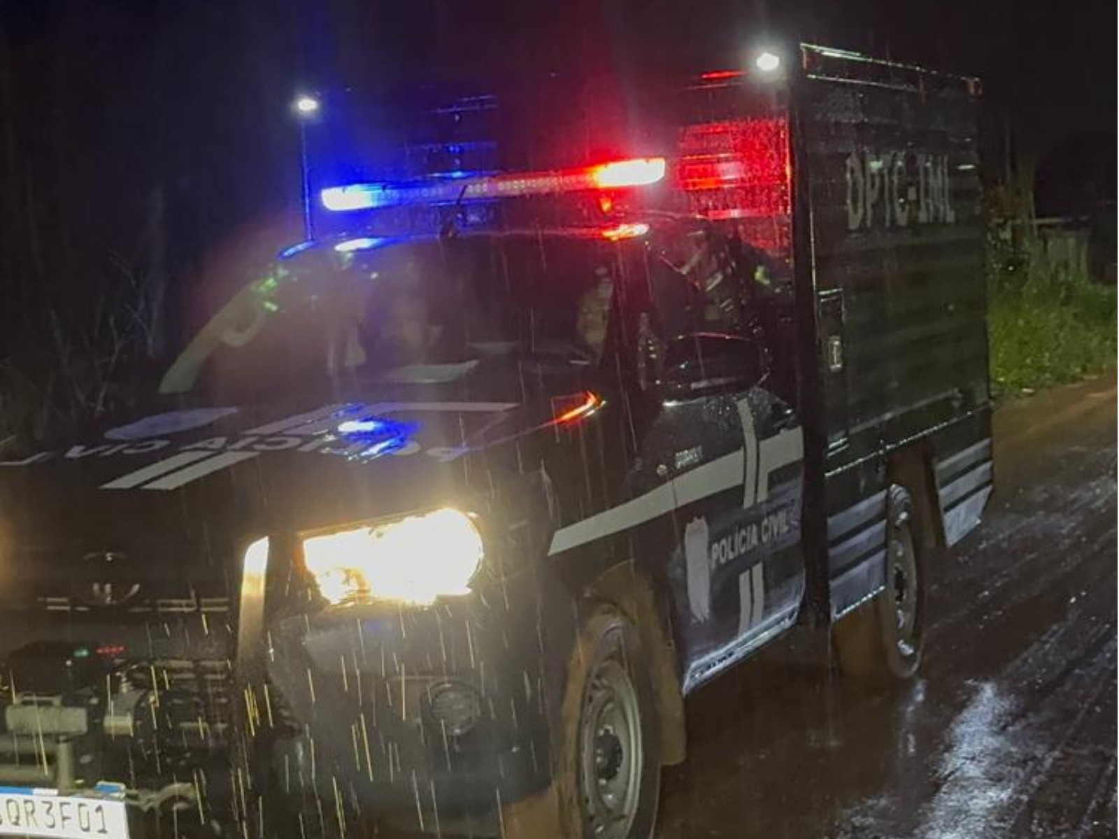 Dois assassinatos são registrados no Segundo Distrito de Rio Branco