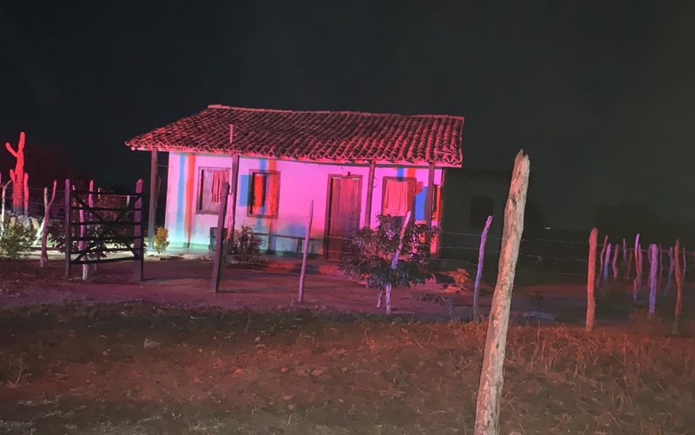 Homem foi morto pelo irmão no interior da BA — Foto: Redes Sociais