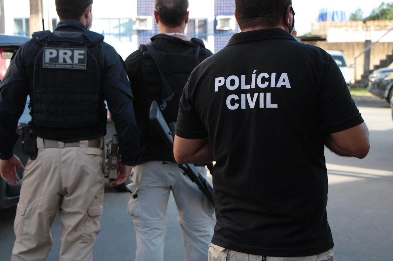 Homem é é preso suspeito de Tndar Matar ex-CompanHeira A Golpes de Arma Branca em Salvador