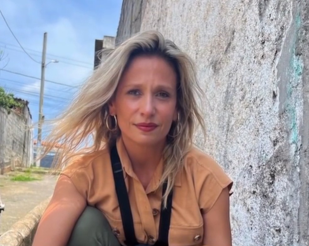 Ativista Luisa Mell — Foto: Reprodução/Instagram