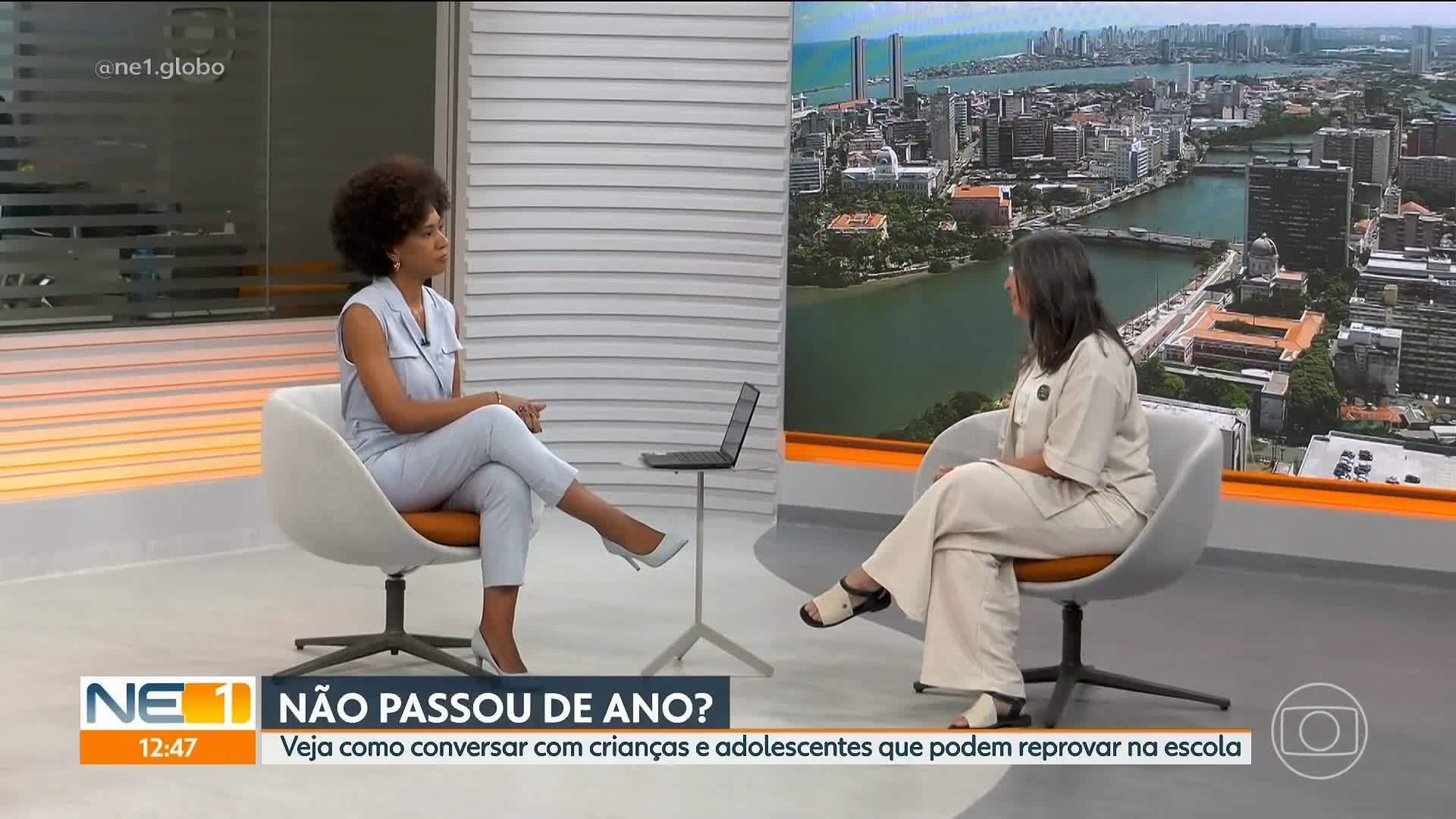 VÍDEOS: NE1 de quarta-feira, 12 de novembro de 2025