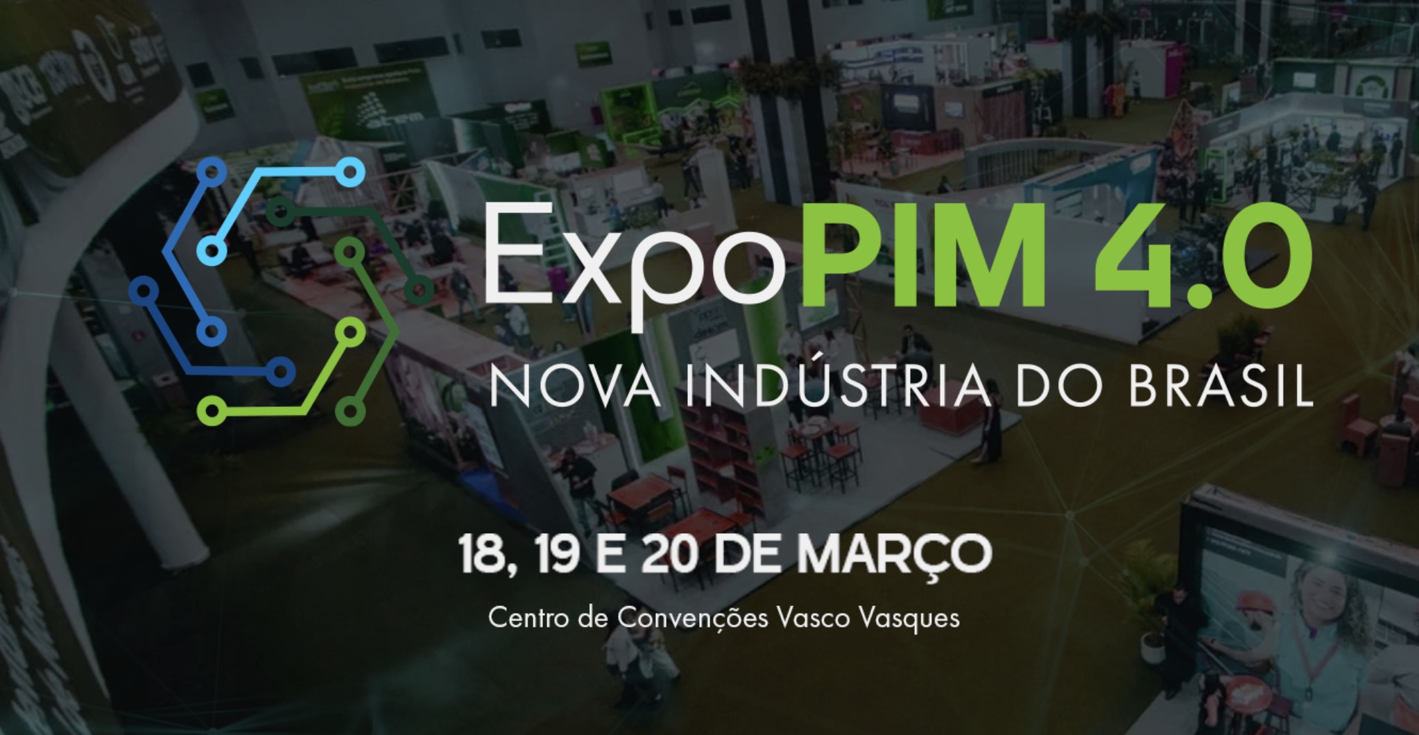 ExpoPIM 4.0 coloca Manaus no centro do debate sobre o futuro da indústria