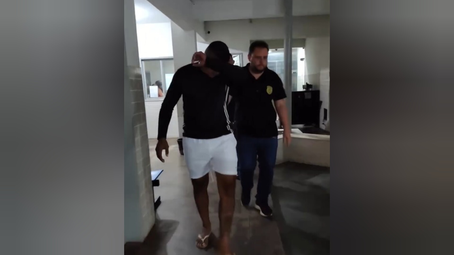 Homem condenado por homicídio é preso em Santarém durante rondas da PM