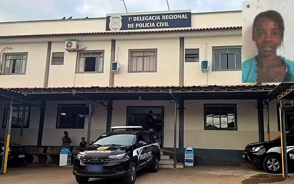 Mulher é morta a facadas em Santo Antônio do Amparo; suspeito foi preso em flagrante