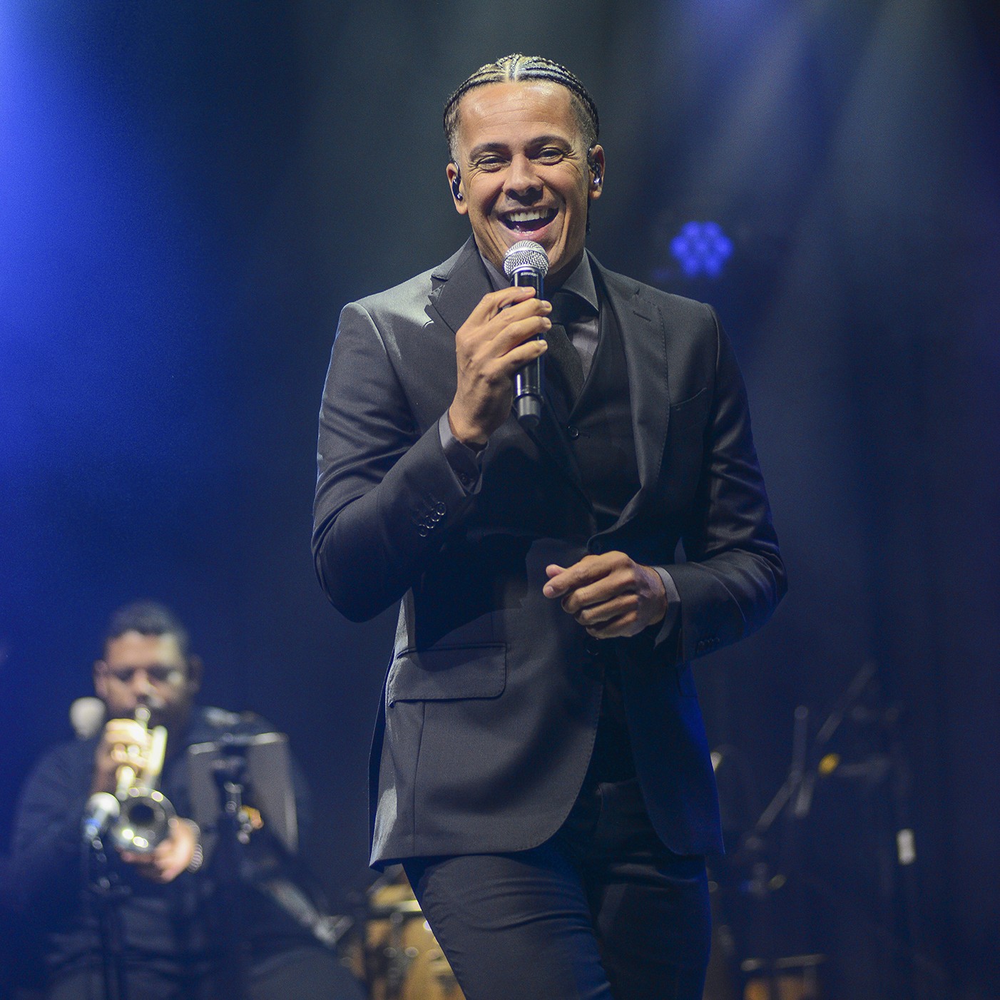 Parque Oeste terá Leandro Sapucahy e Batuke 021 no réveillon; veja todas as atrações