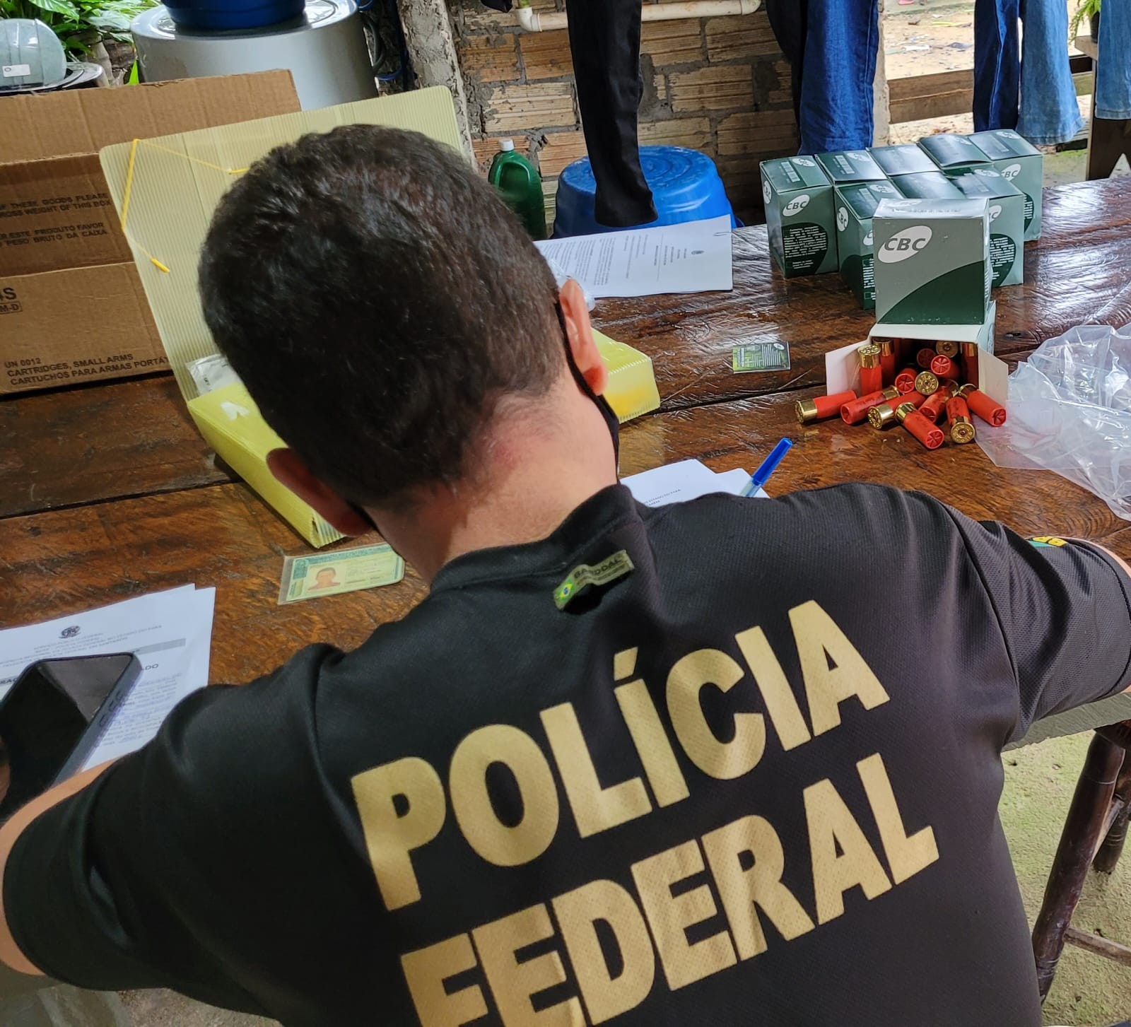 PF mira grupo suspeito de desmatamento em Uruará, no Pará, e aponta prejuízo ambiental de R$ 469 milhões