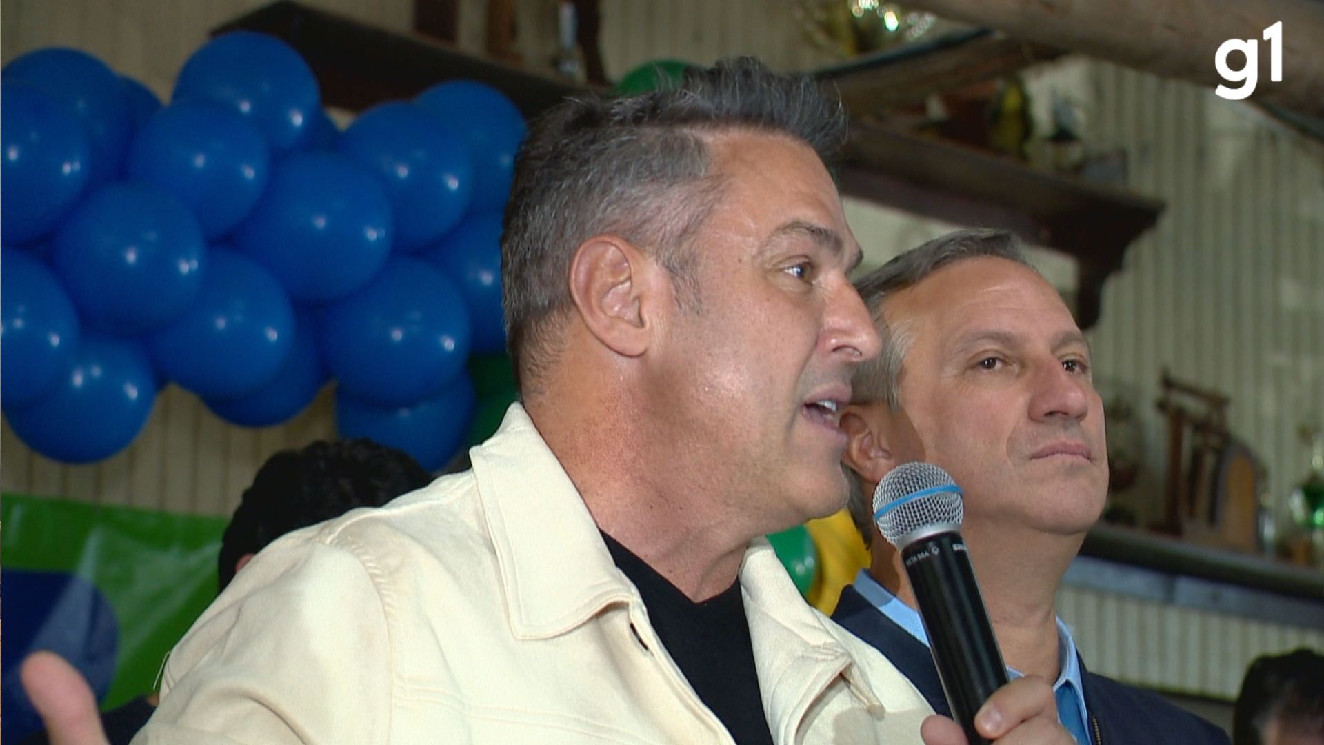 Eleições 2026 no RS: Luciano Zucco diz que 'tradicionalismo será foco principal da gestão'