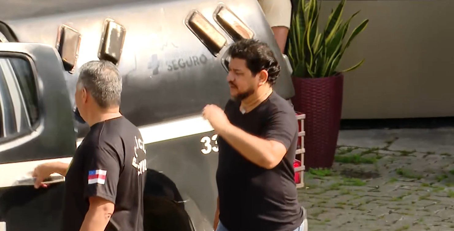 Câmara Municipal de Manaus segue sem decisão sobre mandato de vereador preso há mais de 15 dias