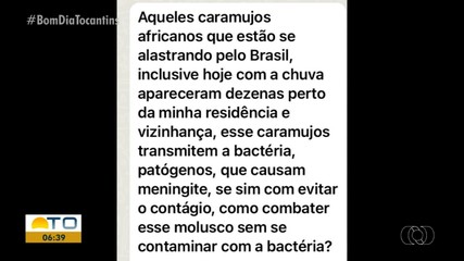Médico responde dúvidas sobre meningite no Bom Dia Responde