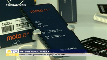 Procon encontra grande variação nos preços dos presentes de Dia dos Namorados