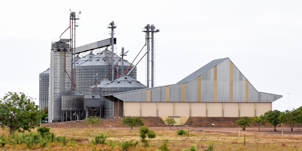 Falta de silos de armazenamento ameaça a superprodução de grãos no Centro-Oeste do Brasil