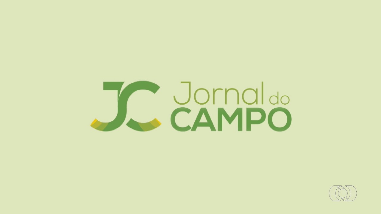 VÍDEOS: Jornal do Campo GO de domingo, 29 de março de 2026
