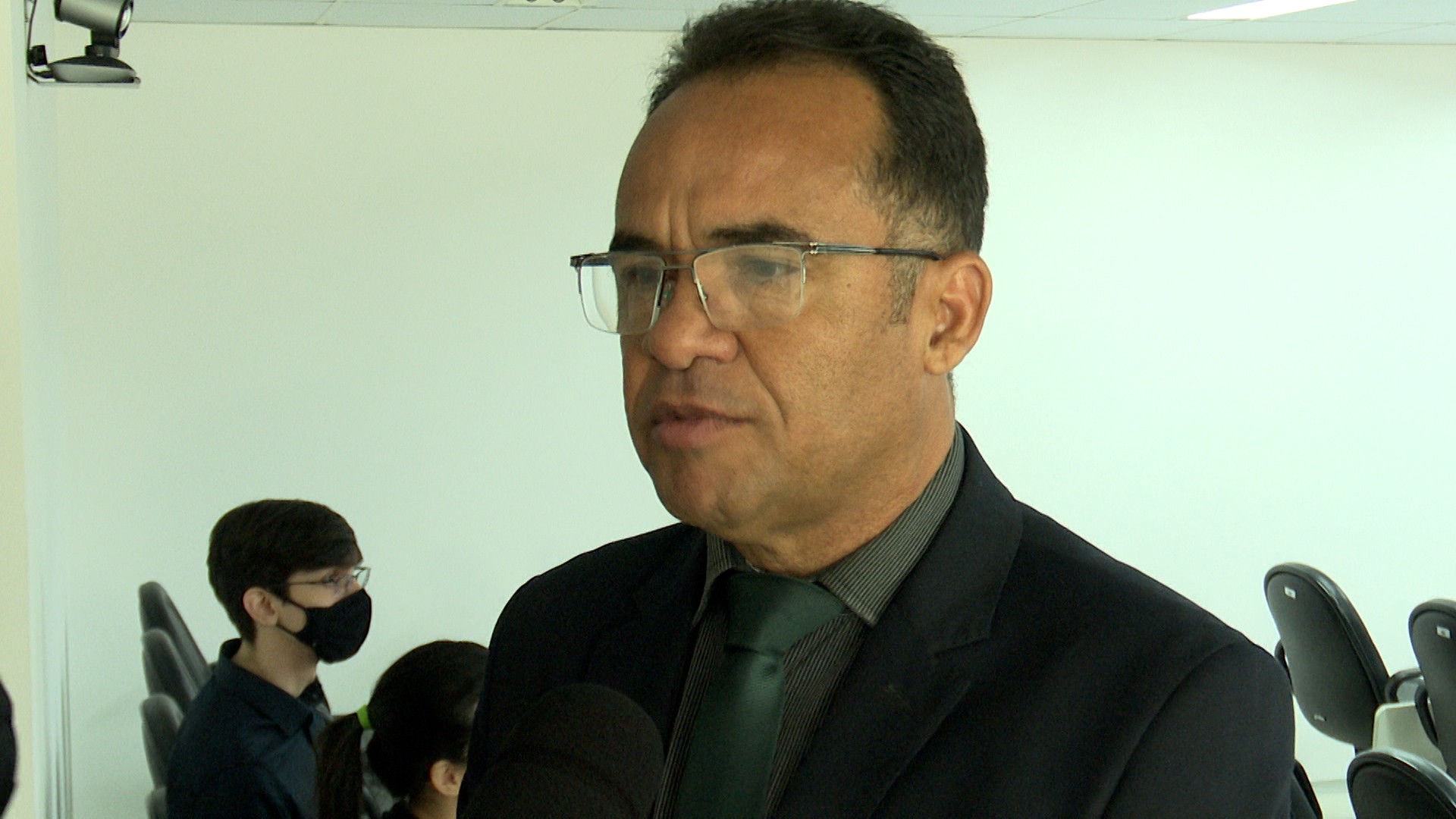 Major Fábio, candidato a senador pela Paraíba, declara não ter bens ao TSE